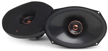 Колонки автомобильные Infinity Reference REF9632IX 300Вт 94дБ 3Ом 15x23см (6x9дюйм) (ком.:2кол.) коаксиальные двухполосные