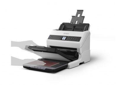 Сканер Epson WorkForce DS-870 (B11B250401)