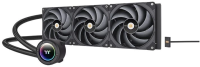 Система водяного охлаждения Thermaltake Toughliquid 420 Ex Pro ARGB Soc-AM5/AM4/1200/1700/1851 черный 4-pin 31.6dB Al+Cu Ret (CL-W401-PL14BL-A)