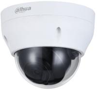 Видеокамера IP Dahua DH-IPC-HDPW1230R1P-0280B-S5 2.8-2.8мм цв. корп.:белый