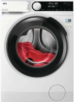 Стиральная машина AEG LFR83866OE пан.англ. кл.:A фронт. макс.:8кг белый