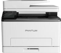 МФУ лазерный Pantum CM1100ADW A4 Net WiFi белый