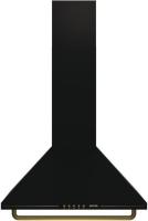 Вытяжка каминная Gorenje Classico WHC63CLB антрацит управление: кнопочное (1 мотор)