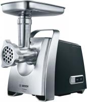 Мясорубка Bosch ProPower MFW68680 2200Вт черный/серый
