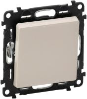 Выключатель Legrand Valena Life скрыт. 1кл. IP20 слоновая кость (752501)