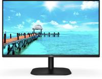 Монитор AOC 27" Value Line 27B2QAM черный VA LED 16:9 HDMI M/M матовая 250cd 178гр/178гр 1920x1080 75Hz VGA DP FHD 3.7кг