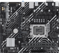Материнская плата Asus PRIME H610M-E-CSM Soc-1700 Intel H610 2xDDR5 mATX AC`97 8ch(7.1) GbLAN+VGA+HD