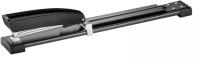 Степлер Kw-Trio 05906black 24/6 26/6 (20листов) черный 210скоб металл/пластик закрытый/открытый коро