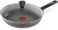 Сковорода Tefal Natural Cook 04234924 24см (с крышкой) (9100052848)