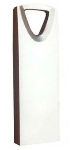 Флеш Диск Hikvision 64Gb M200 HS-USB-M200/64G USB2.0 серебристый