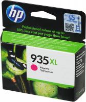 Картридж струйный HP 935XL C2P25AE пурпурный (825стр.) для HP OJ Pro 6830