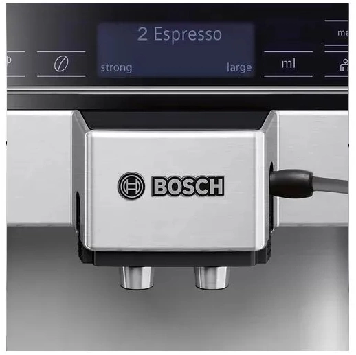 Кофемашина Bosch TIS65621RW 1500Вт серебристый