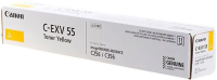 Картридж лазерный Canon C-EXV55 2185C002 желтый (18000стр.) для Canon imageRUNNER C256i/ C256