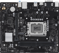 Материнская плата Asus PRIME H610M-R-SI Soc-1700 Intel H610 2xDDR5 mATX AC`97 8ch(7.1) GbLAN+VGA+HDM
