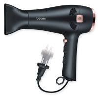Фен Beurer HC55 2000Вт черный