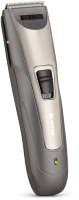 Машинка для стрижки Vitek VT-2572 графитовый 3Вт (насадок в компл:2шт)