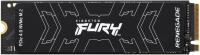 Накопитель SSD Kingston PCI-E 4.0 x4 1Tb SFYRS/1000G Fury Renegade M.2 2280
