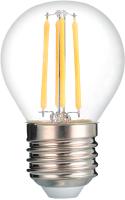 Лампа филам. Thomson Filament TH-B2340 11Вт цок.:E27 шар 220B 6500K св.свеч.бел.хол. Globe (упак.:1шт)