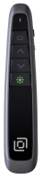 Презентер Оклик 695P Radio USB (30м) черный
