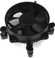 Устройство охлаждения(кулер) Deepcool Alta 9 PWM 1700 Soc-1700 4-pin 18-33dB Al 65W 208gr Ret