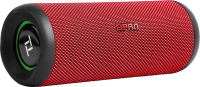 Колонки порт. Ural ТТ М3+ красный 25W 2.0 BT/USB 10м 2000mAh (УРАЛ ТТ М3+ К)