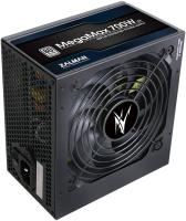 Блок питания Zalman ATX 700W ZM700-TXII V2 80+ (24+4+4pin) APFC 120mm fan 6xSATA RTL
