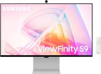 Монитор Samsung 27" S27C902PAI IPS 5K сереб USB M/M HAS 60Hz 600cd Ex