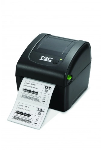 Термопринтер TSC DA220 (99-158A034-2142) 203dpi 152.4мм/с/USB/RS232/Eth для печ.накл. черный