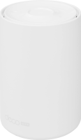 Бесшовный Mesh роутер TP-Link Deco X20-4G(1-pack) AX1800 10/100/1000BASE-TX/3G/4G/4G+ (упак.:1шт)