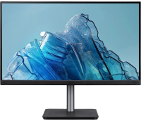 Монитор Acer 27" CB273Ebemipruzxv IPS FHD чер 1ms HDMI DP USB M/M HAS Piv 300cd