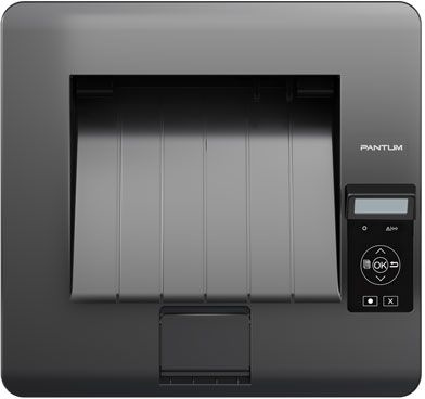Принтер лазерный Pantum BP5100DN A4 Duplex Net белый