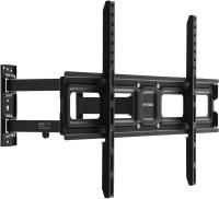 Кронштейн для телевизора Hyundai GL-N4 черный 32"-75" макс.40кг настенный поворотно-выдвижной и накл