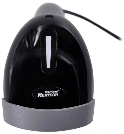 Сканер штрих-кода Mertech 1300GS 2m 2D черный (4895)