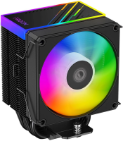 Устройство охлаждения(кулер) ID-Cooling Frozn A400 Soc-AM5/AM4/1151/1200/2066/1700 4-pin 25.8dB Al+C