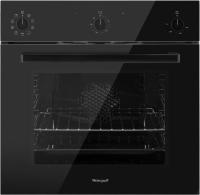 Духовой шкаф Электрический Weissgauff EOV 206 SB Black Edition черный
