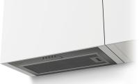 Вытяжка встраиваемая Lex GS Bloc LIGHT 600 INOX нержавеющая сталь управление: кнопочное (1 мотор)