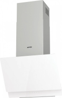 Вытяжка козырьковая Gorenje WHI649EXGW белый управление: сенсорное