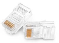 Коннектор RJ-45 Buro TL-CAT-001 8p8c 5cat (упак.:100шт)