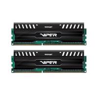 Память DDR3 2x8Gb 1600MHz Patriot PV316G160C0K Viper 3 RTL PC3-12800 CL10 DIMM 240-pin 1.5В dual rank с радиатором Ret