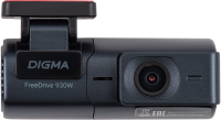 Видеорегистратор Digma FreeDrive 930W черный 4Mpix 1440x2560 2160p 170гр. Allwinner