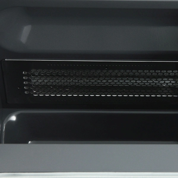 Микроволновая Печь Panasonic NN-GT264MZPE 20л. 800Вт серебристый/черный