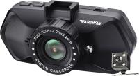 Видеорегистратор Artway AV-525 черный 1.3Mpix 1080x1920 1080p 120гр.