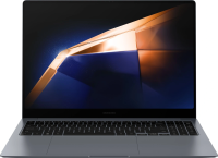 Ноутбук Samsung Galaxy Book 4 Pro NP960 Core Ultra 7 155H 32Gb SSD1Tb Intel Arc 16" AMOLED Touch 3K (2880x1800) Windows 11 Home grey WiFi BT Cam (NP960XGK-LG3IN)