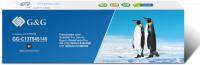 Картридж струйный G&G GG-C13T945140 T9451 черный (90мл) для Epson WorkForce Pro WF-C5290DW/C5790DW