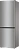 Холодильник Gorenje NRKE62XL 2-хкамерн. серебристый металлик