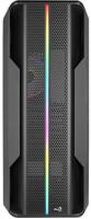 Корпус Aerocool Splinter Duo-G-BK-v1 черный без БП ATX 5x120mm 2x140mm 2xUSB3.0 audio bott PSU