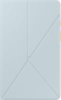 Чехол Samsung для Samsung Galaxy Tab A9 Book Cover поликарбонат голубой (EF-BX110TLEGRU)