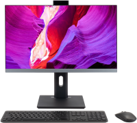 Моноблок Digma Pro Unity 23.8" Full HD i7 1255U/16Gb/SSD1Tb UHDG/W11Pro/kb/m/серый 1920x1080