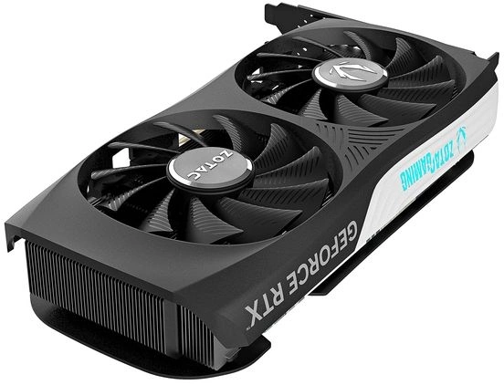 Видеокарта Zotac PCI-E 4.0 RTX 4070 TWIN EDGE NVIDIA GeForce RTX 4070 12Gb 192bit GDDR6X 2475/21000 HDMIx1 DPx3 HDCP Ret