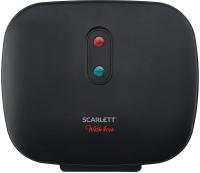 Электрогриль Scarlett SC-EG350M08 1000Вт черный